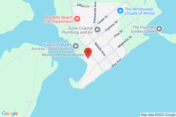 Resmondo Boat Works Inc