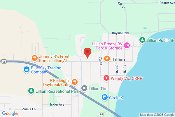 First Baptist Church of Lillian