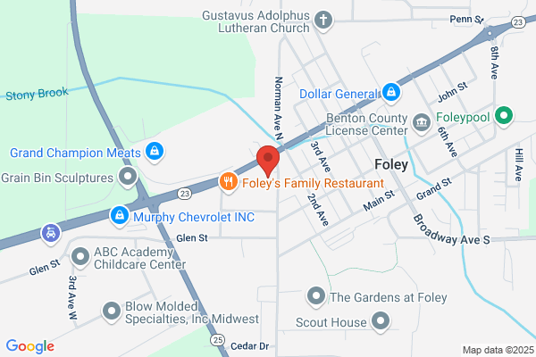 Foley Auto Parts