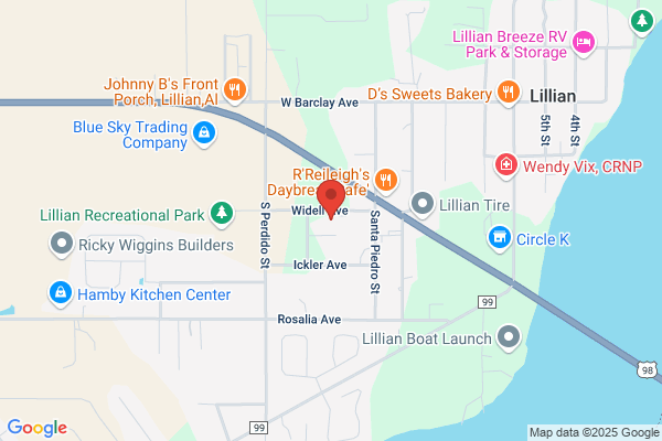 Lillian Community Club