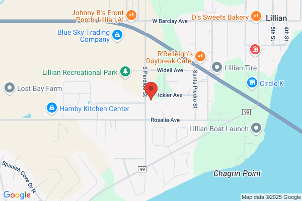 Lillian Masonic Lodge #925