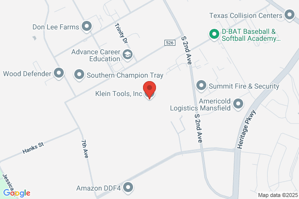 Klein Tools, Inc.