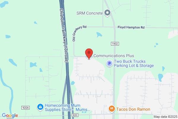 Communications Plus