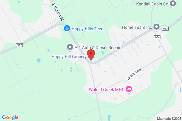 Happy Hill Grocery & Station