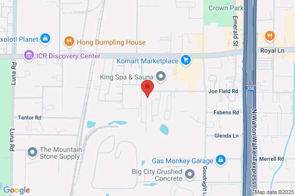 Hensley Industries Inc