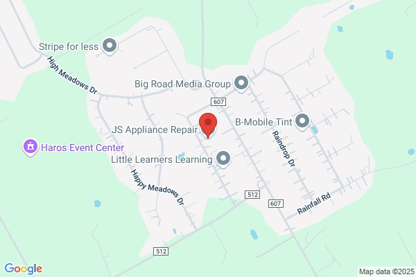 JS  Appliance Repair