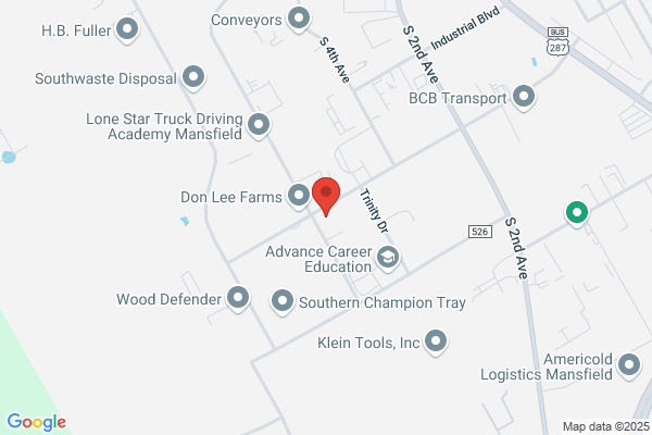 Johnson County Foam Fabricators