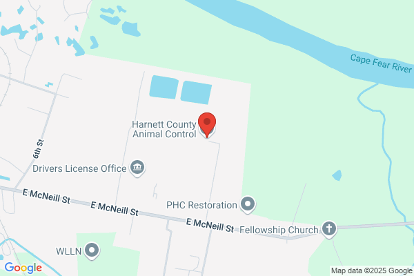 Harnett County Animal Control Shelter