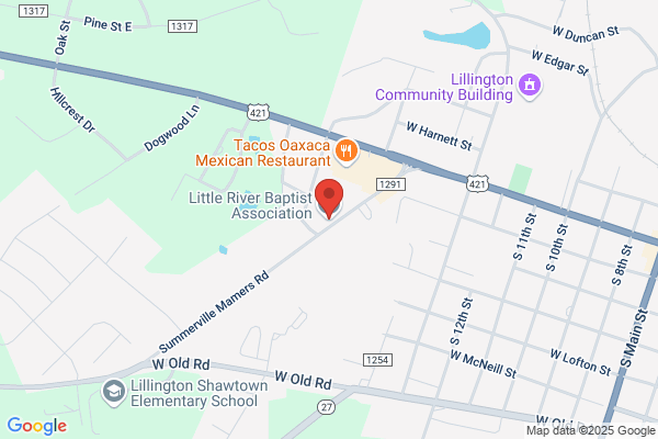 Little River Baptist Association
