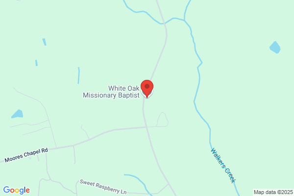 White Oak Missionary Baptist Church