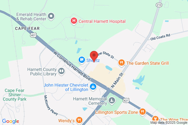North Carolina Heart & Vascular (Lillington)