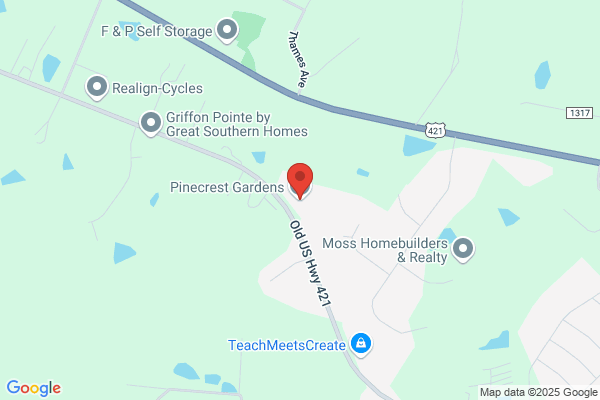Pinecrest Gardens Rest Home