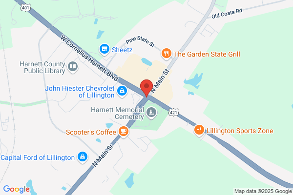 Kentucky Fried Chicken of Lillington