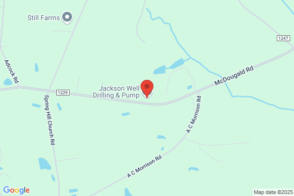 Jackson Well Co