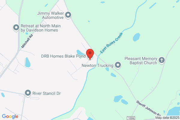DRB Homes Blake Pond