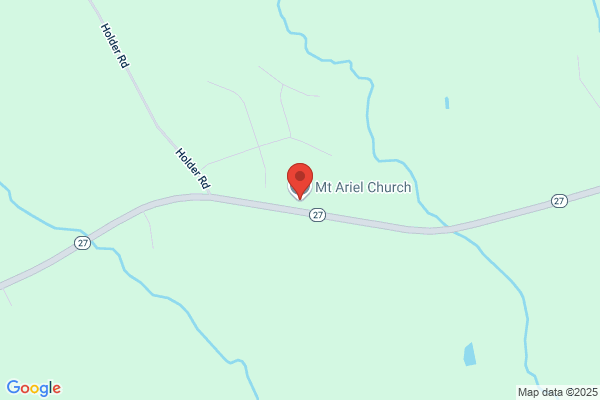 Mt Ariel United Methodist Church