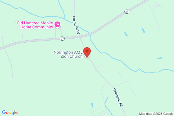 Norrington AME Zion Church