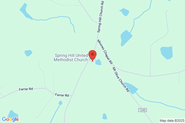 Spring Hill United Methodist Church