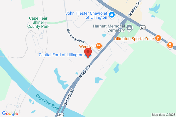 Capital Ford of Lillington