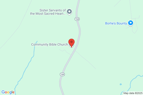 Community Bible Church, Parsonage