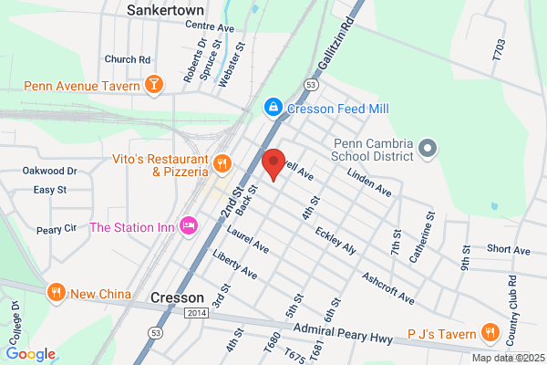 Conemaugh Physician Group - Cresson - Rural Health Clinic