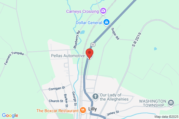 Pennsylvannia Collision Parts Llc