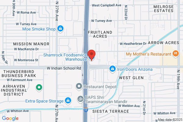 Phoenix Food Distributing