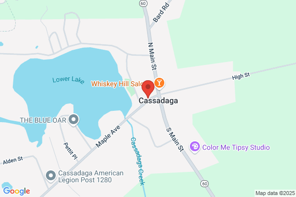 Cassadaga Branch Library