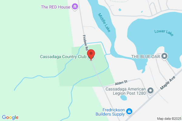 Cassadaga Greenhouses