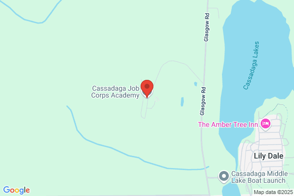 Cassadaga Job Corps Center