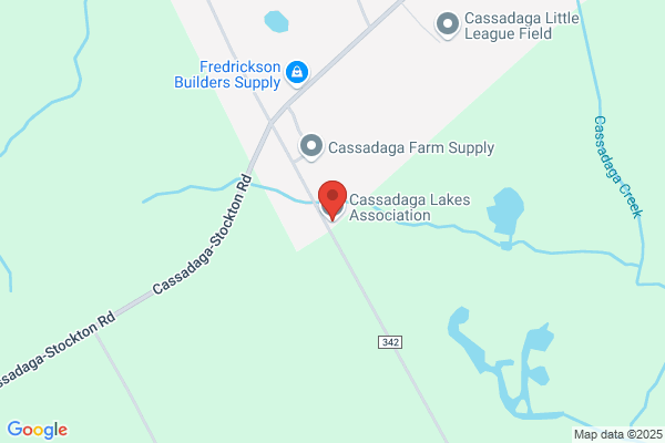Cassadaga Lakes Association Inc