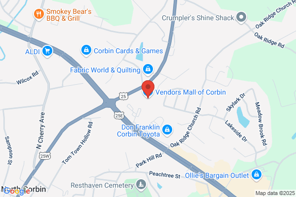 Cumberland Parkway Flea Market