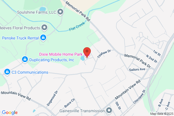 Dixie Mobile Home Park