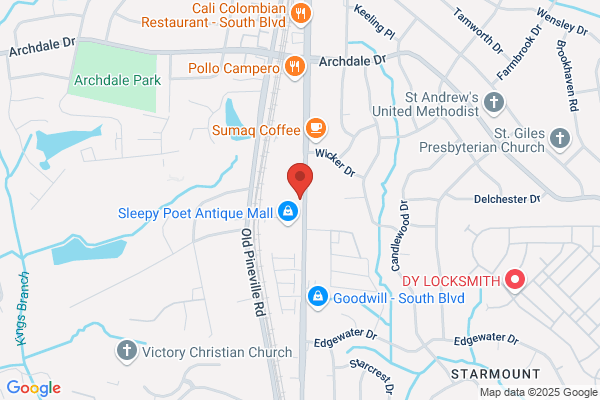 Mcclures Auto Center