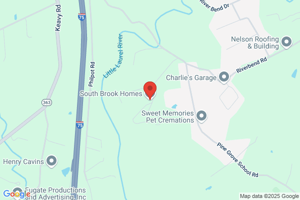 South Brook Homes