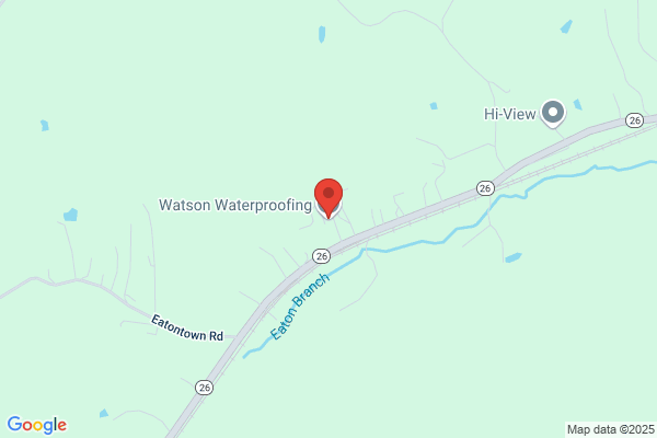 Watson Waterproofing, LLC