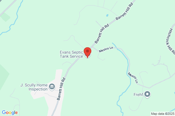 Evans Septic Pumping