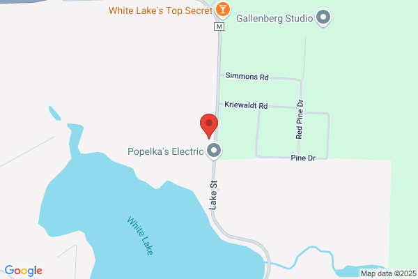 White Lake Volunteer Fire Dpt