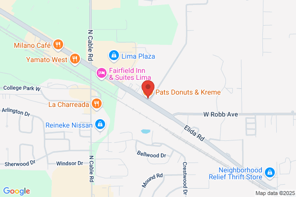 Pats Donuts & Kreme
