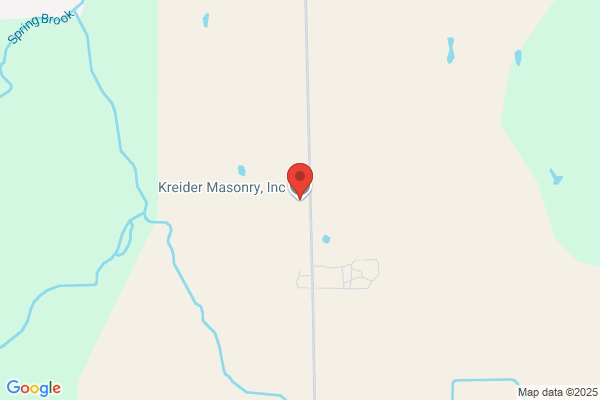 Kreider Masonry Inc