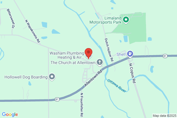Washam Plumbing Heating & Air Conditioning