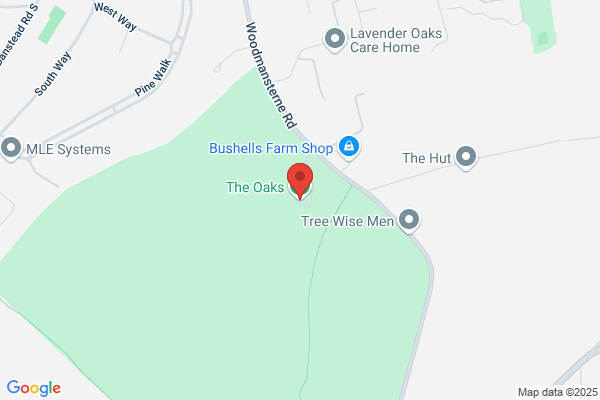 Oaks Golf Club
