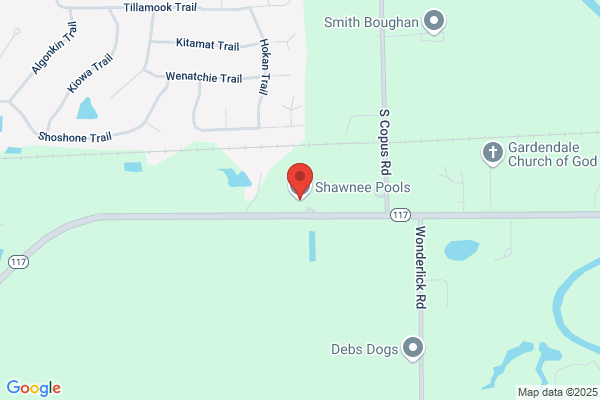 Shawnee Pools & Spas