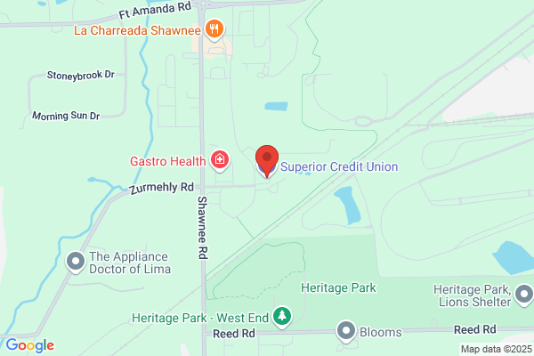 Superior Credit Union - Lima Blue Jacket Ct