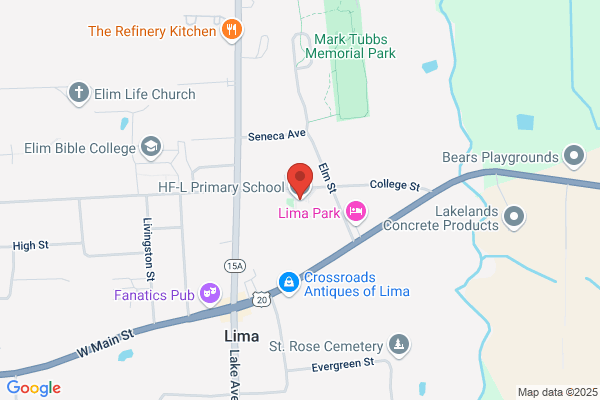 Honeoye Falls-Lima Schools, Lima Primary School