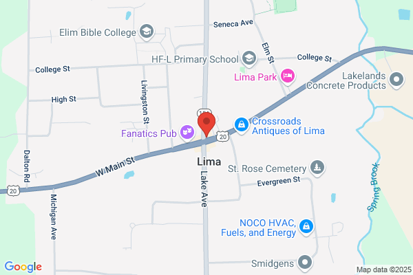 Lima Town of, Court Clerk