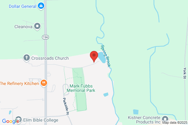 Lima Village of, Sewage Treatment Plant