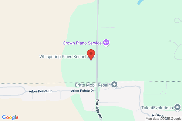 Whispering Pines Boarding Kennel