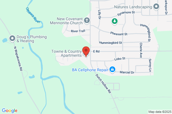 Towne & Country Apartments