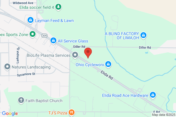 Elida Road Tire Service LLC